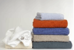 수건 냄새 제거 방법